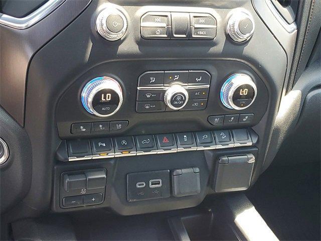 used 2020 GMC Sierra 1500 car, priced at $46,979