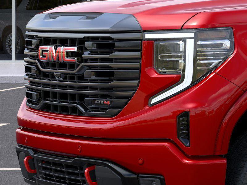 new 2026 GMC Sierra 1500 car, priced at $61,850