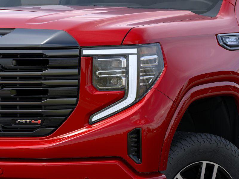 new 2026 GMC Sierra 1500 car, priced at $61,850