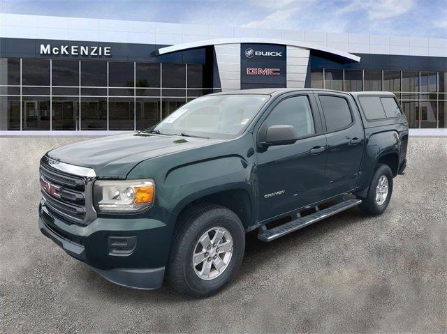 used 2016 GMC Canyon car, priced at $22,000