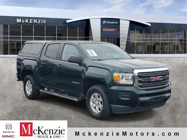 used 2016 GMC Canyon car, priced at $22,000