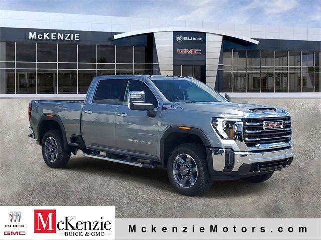 new 2025 GMC Sierra 2500 car, priced at $81,270