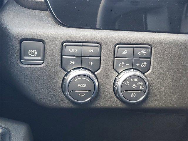 new 2025 GMC Sierra 2500 car, priced at $81,270