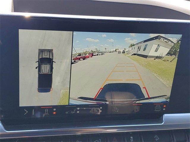new 2025 GMC Sierra 2500 car, priced at $81,270