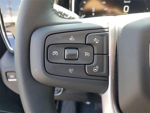 new 2025 GMC Sierra 2500 car, priced at $81,270