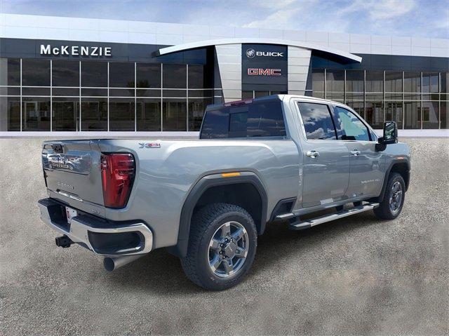 new 2025 GMC Sierra 2500 car, priced at $81,270