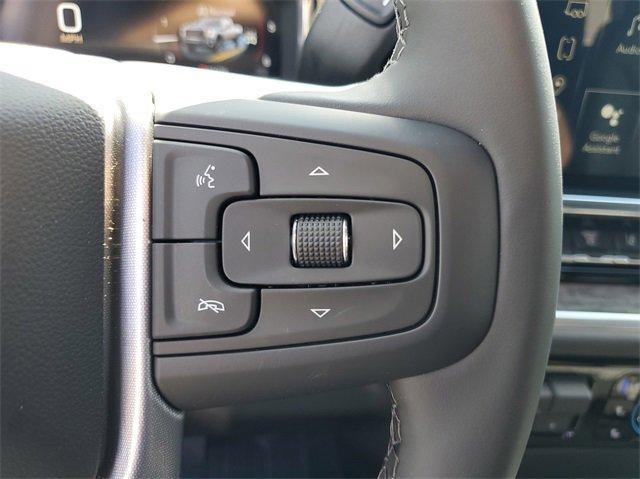 new 2025 GMC Sierra 2500 car, priced at $81,270