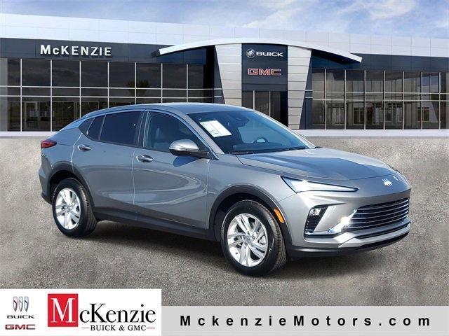 new 2025 Buick Envista car, priced at $24,210