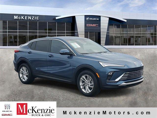 new 2025 Buick Envista car, priced at $24,805