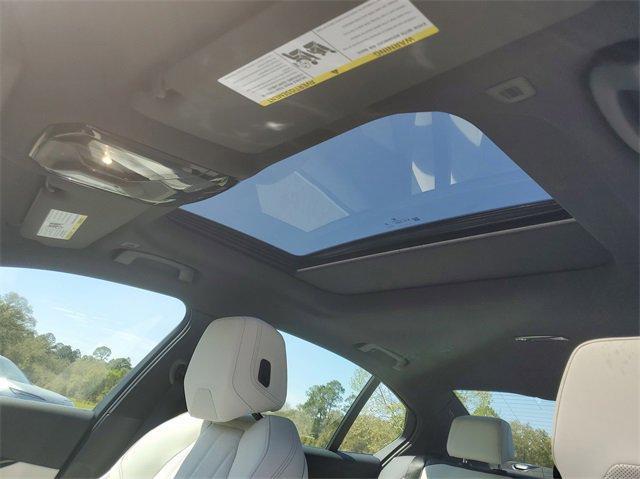 used 2024 BMW 530 car, priced at $48,455