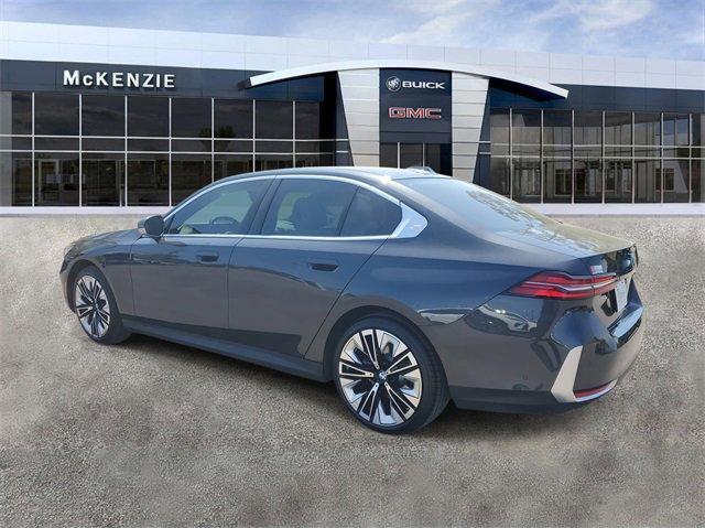 used 2024 BMW 530 car, priced at $48,455