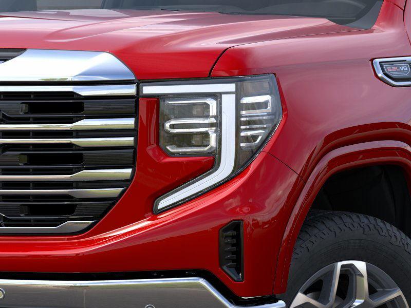new 2026 GMC Sierra 1500 car, priced at $61,875