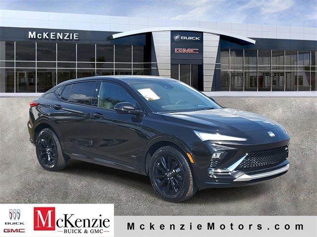 new 2026 Buick Envista car, priced at $28,085