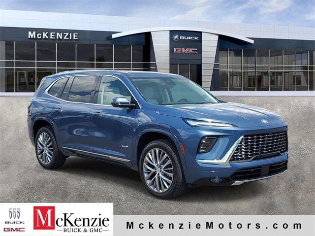 new 2025 Buick Enclave car, priced at $59,575