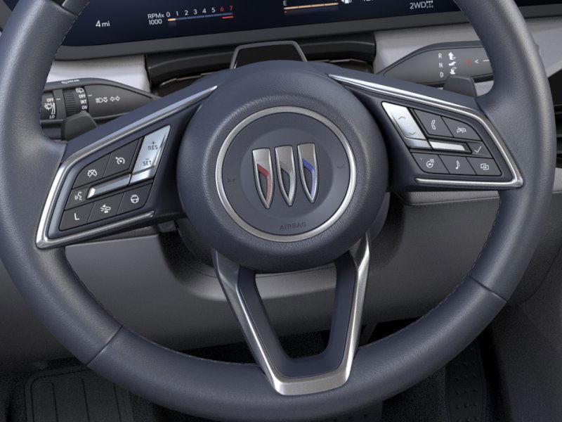 new 2025 Buick Enclave car, priced at $63,075