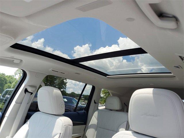 new 2025 Buick Enclave car, priced at $59,575