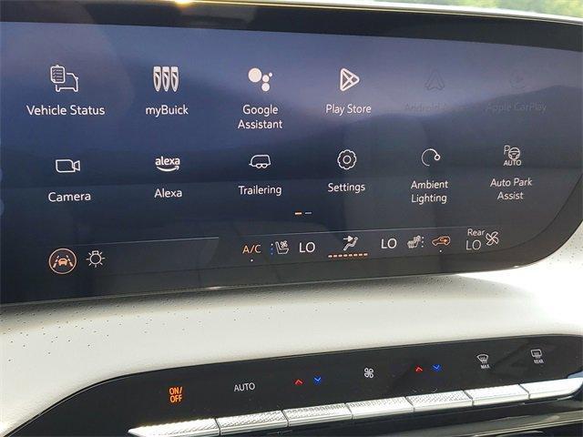 new 2025 Buick Enclave car, priced at $59,575