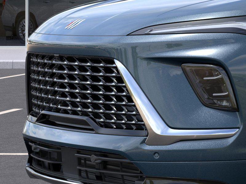 new 2025 Buick Enclave car, priced at $63,075