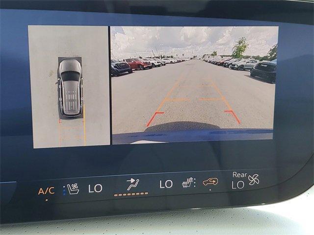 new 2025 Buick Enclave car, priced at $59,575