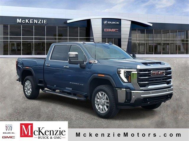 new 2024 GMC Sierra 2500 car, priced at $79,180