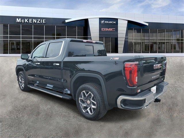 new 2025 GMC Sierra 1500 car, priced at $66,665