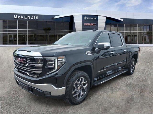 new 2025 GMC Sierra 1500 car, priced at $66,665