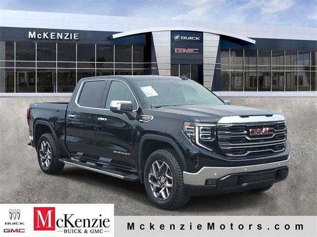 new 2025 GMC Sierra 1500 car, priced at $66,665