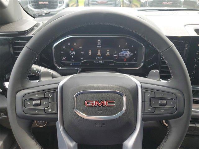 new 2025 GMC Sierra 1500 car, priced at $66,665