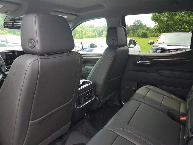 new 2025 GMC Sierra 1500 car, priced at $66,665