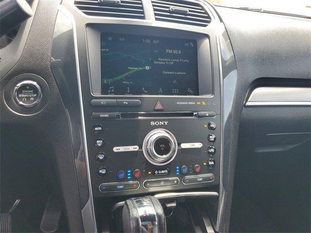 used 2018 Ford Explorer car, priced at $19,577