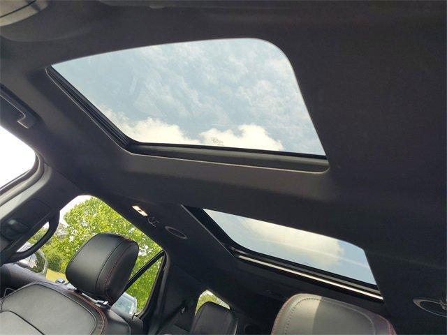 used 2018 Ford Explorer car, priced at $19,577