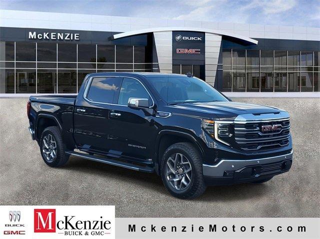 new 2025 GMC Sierra 1500 car, priced at $69,960