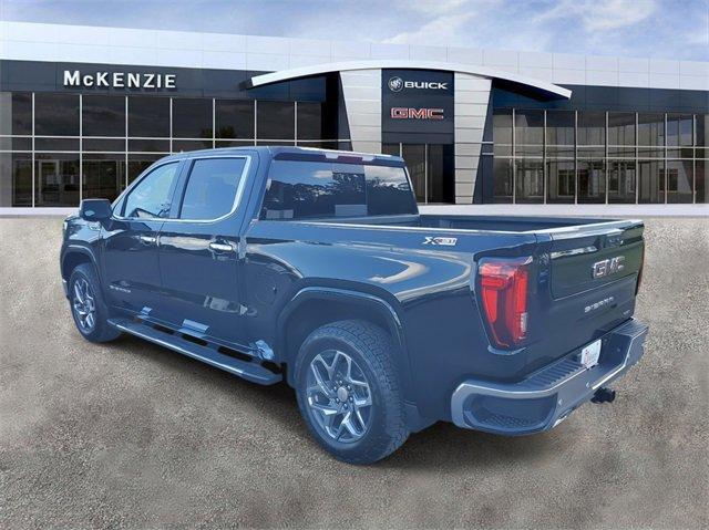 new 2025 GMC Sierra 1500 car, priced at $69,960