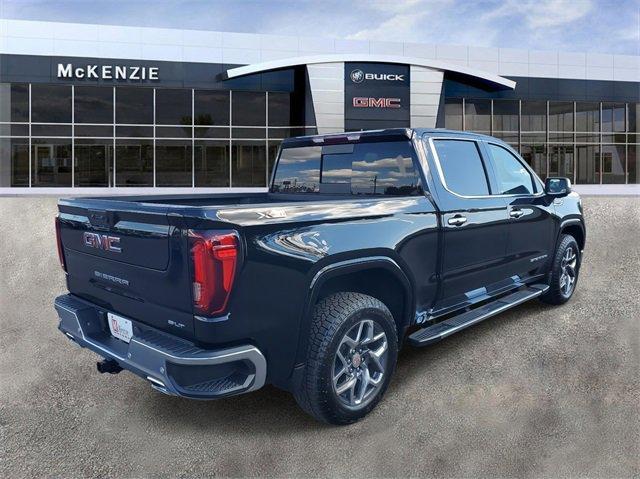 new 2025 GMC Sierra 1500 car, priced at $69,960