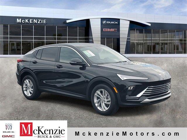 new 2025 Buick Envista car, priced at $24,210