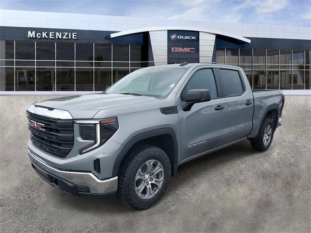 new 2025 GMC Sierra 1500 car, priced at $53,410