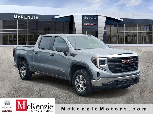 new 2025 GMC Sierra 1500 car, priced at $53,410