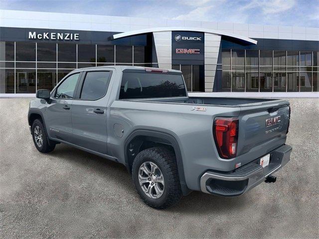 new 2025 GMC Sierra 1500 car, priced at $53,410