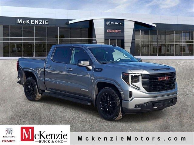 new 2025 GMC Sierra 1500 car, priced at $61,035