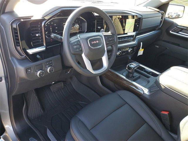 new 2025 GMC Sierra 1500 car, priced at $61,035