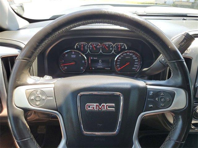 used 2015 GMC Sierra 1500 car, priced at $26,155