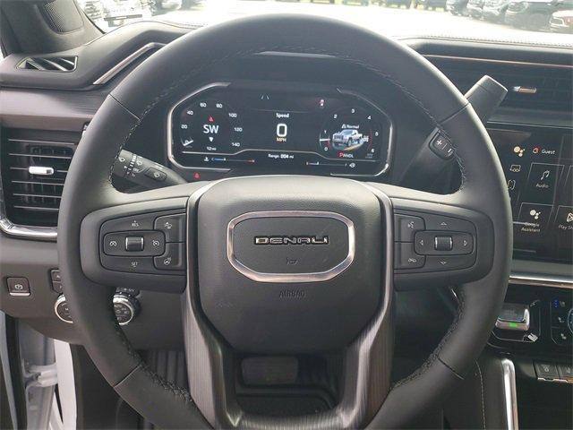 new 2025 GMC Sierra 2500 car, priced at $92,885