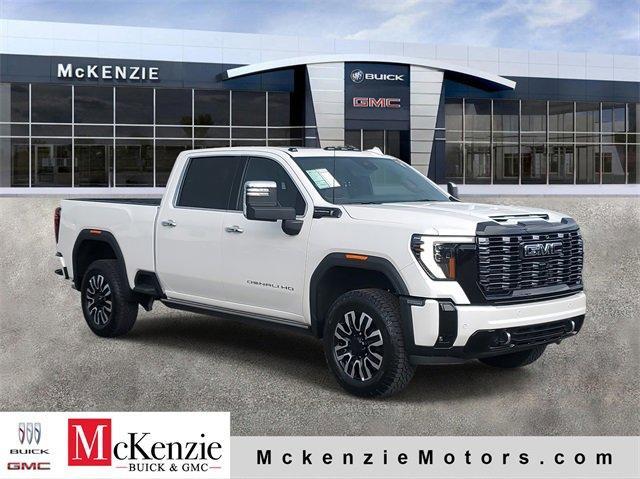 new 2025 GMC Sierra 2500 car, priced at $92,885