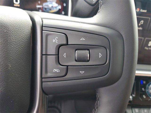 new 2025 GMC Sierra 2500 car, priced at $92,885