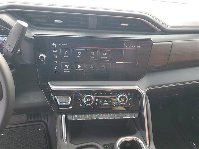 new 2025 GMC Sierra 2500 car, priced at $92,885
