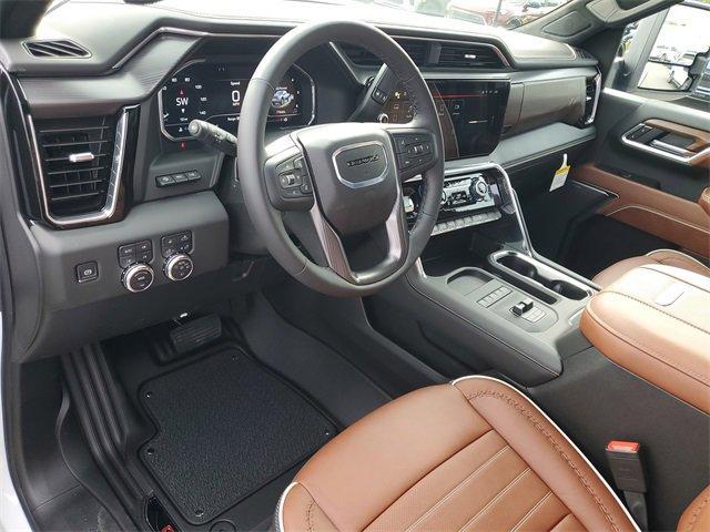 new 2025 GMC Sierra 2500 car, priced at $92,885