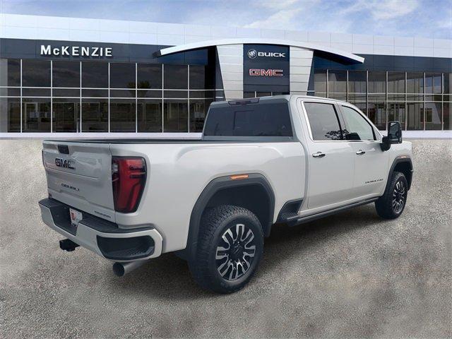 new 2025 GMC Sierra 2500 car, priced at $92,885