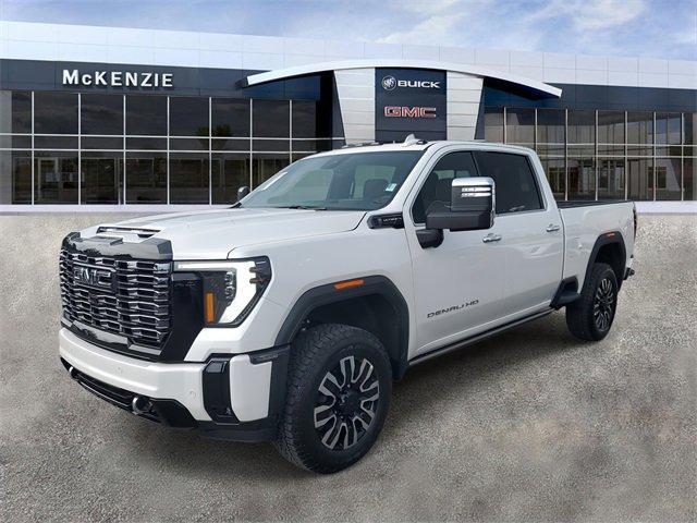 new 2025 GMC Sierra 2500 car, priced at $92,885