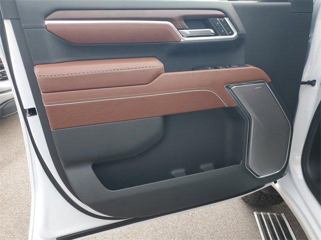 new 2025 GMC Sierra 2500 car, priced at $92,885
