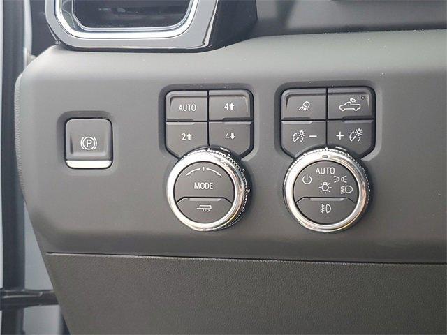 new 2025 GMC Sierra 2500 car, priced at $92,885